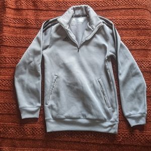 Grey Adidas Sweater